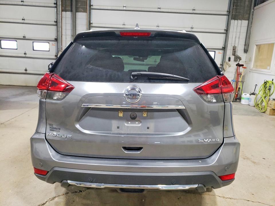 Aukcja sprzedaży 2019 Nissan Rogue, vin: 5N1AT2MV4KC730410, numer aukcji: 65240466