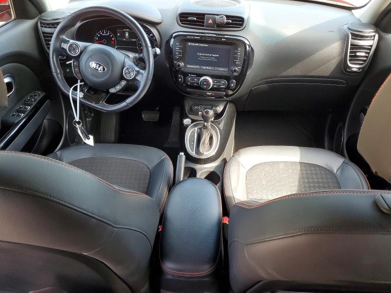 Продажа на аукционе авто 2018 Kia Soul, vin: KNDJX3AA6J7551745, номер лота: 67121246