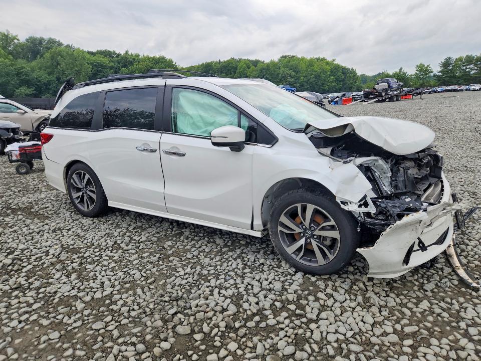Продаж на аукціоні авто 2023 Honda Odyssey, vin: 5FNRL6H8XPB006346, номер лоту: 66117056