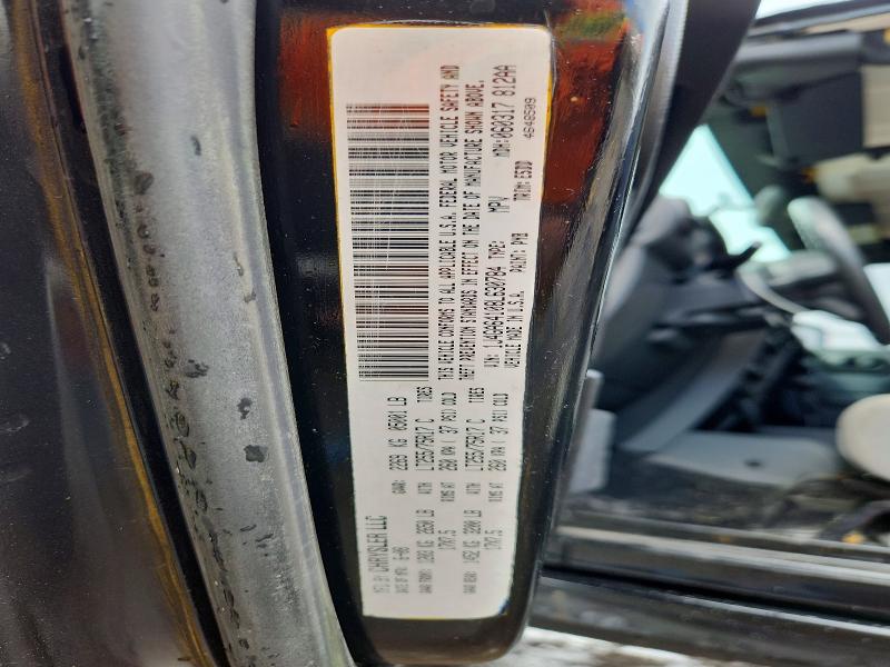 Auction sale of the 2008 Jeep Wrangler, vin: 1J4GA64108L630784, lot number: 65055786