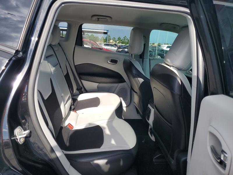 2019 Jeep Compass მანქანა იყიდება აუქციონზე, vin: 3C4NJCBB8KT851844, აუქციონის ნომერი: 63994256