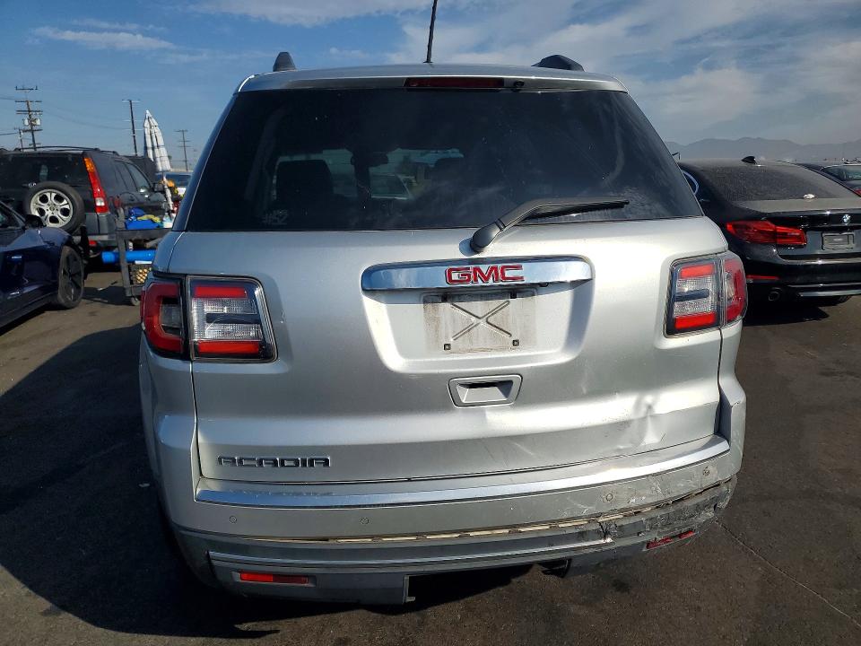 2014 Gmc Acadia მანქანა იყიდება აუქციონზე, vin: 1GKKRRKD7EJ263322, აუქციონის ნომერი: 64515556