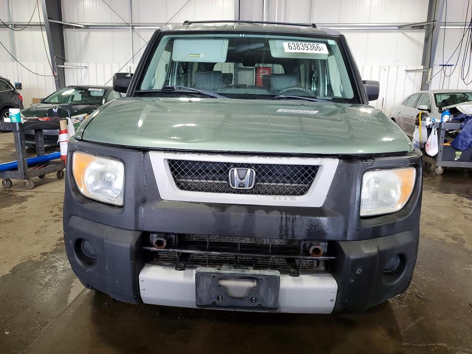 Продажа на аукционе авто 2003 Honda Element, vin: 5J6YH28563L034741, номер лота: 63839366
