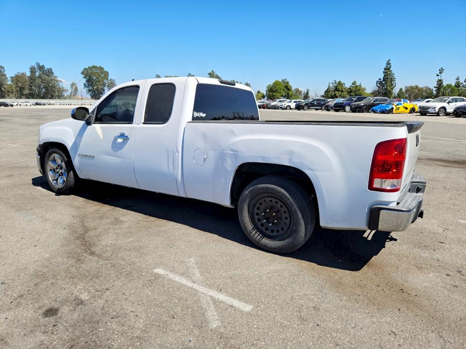 Aukcja sprzedaży 2008 Gmc Sierra, vin: 2GTEC19C881330422, numer aukcji: 65044376