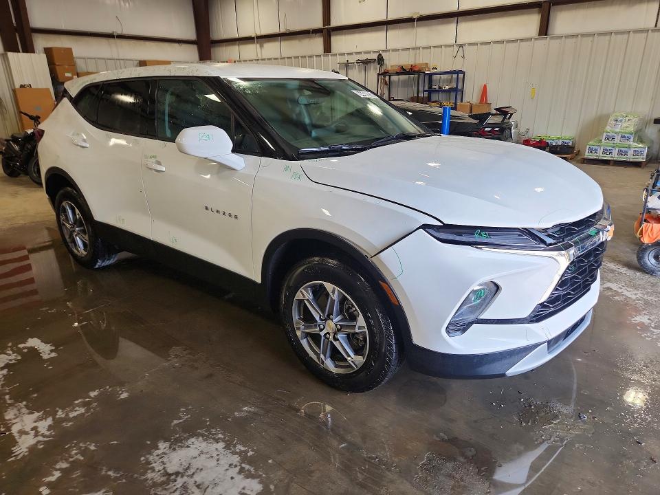 Aukcja sprzedaży 2026 Chevrolet Blazer, vin: 3GNKBCR49TS148596, numer aukcji: 64488836
