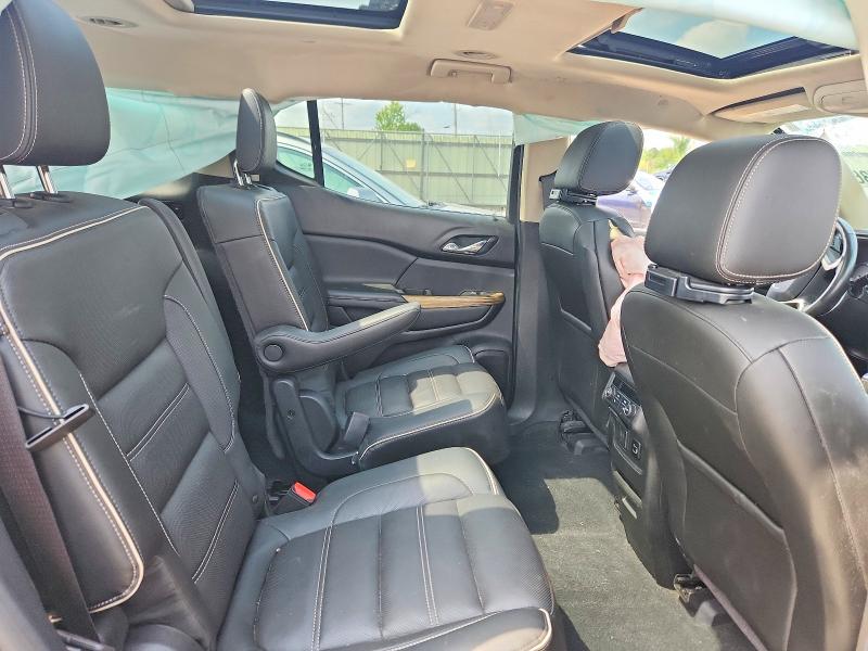 Продажа на аукционе авто 2017 Gmc Acadia, vin: 1GKKNXLS7HZ181061, номер лота: 64299836