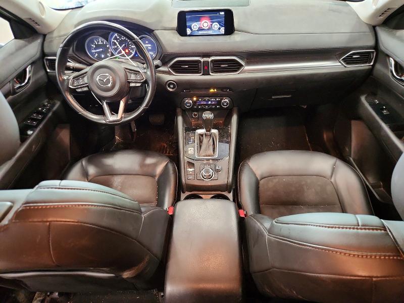 Aukcja sprzedaży 2018 Mazda Cx-5, vin: JM3KFBCM3J0391221, numer aukcji: 65120956
