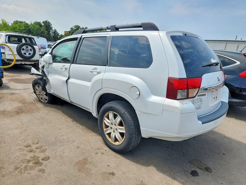 63906646 :رقم المزاد ، 4A4JN2AS5BE014380 vin ، 2011 Mitsubishi Endeavor مزاد بيع