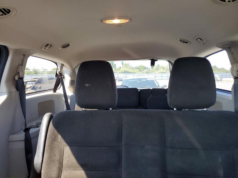 66028206 :رقم المزاد ، 2C4RDGBG7HR701926 vin ، 2017 Dodge Grand Caravan مزاد بيع