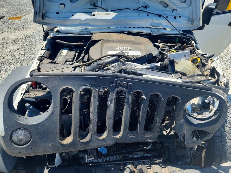 2015 Jeep Wrangler Unlimited მანქანა იყიდება აუქციონზე, vin: 1C4BJWDG6FL620956, აუქციონის ნომერი: 66424776