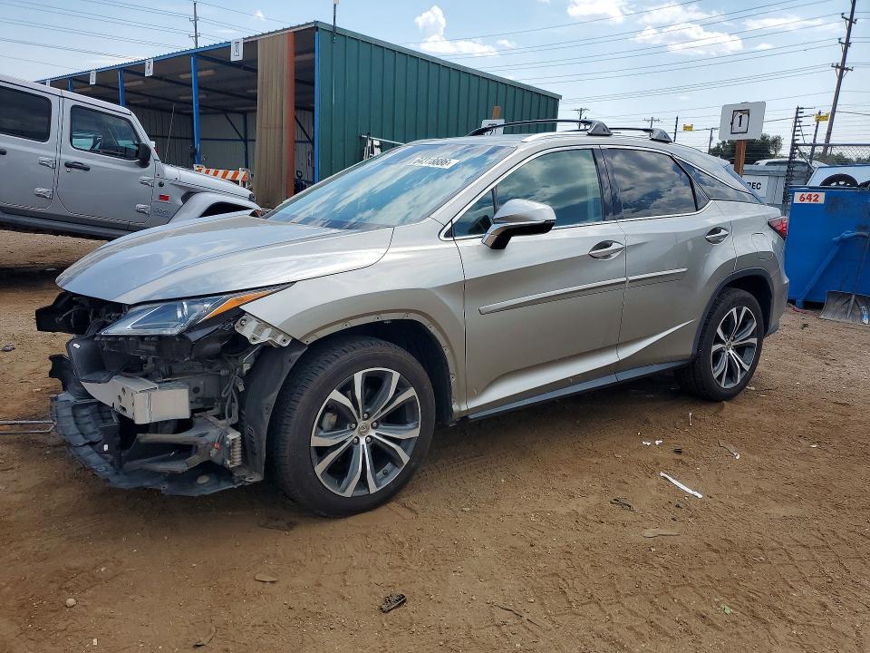 Продажа на аукционе авто 2017 Lexus Rx 350, vin: 2T2BZMCA0HC060917, номер лота: 64318886