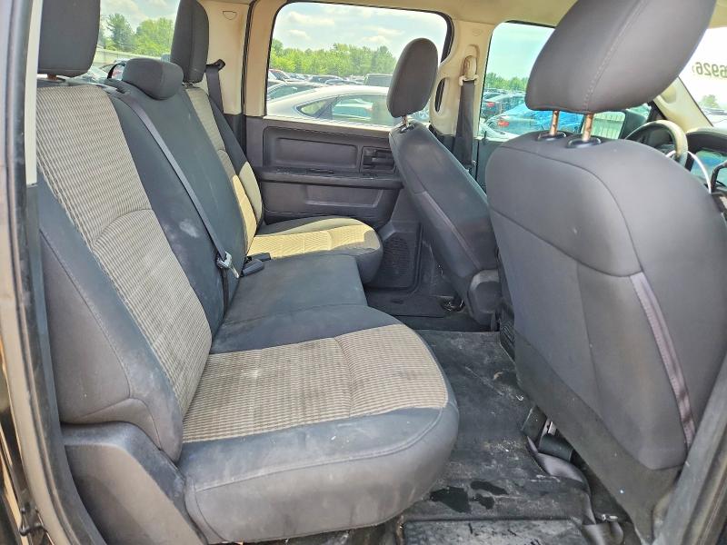 66206926 :رقم المزاد ، 1C6RD7KPXCS319369 vin ، 2012 Dodge Ram 1500 مزاد بيع