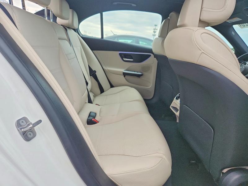 2024 Mercedes-benz C მანქანა იყიდება აუქციონზე, vin: W1KAF4HB6RR225070, აუქციონის ნომერი: 65026626