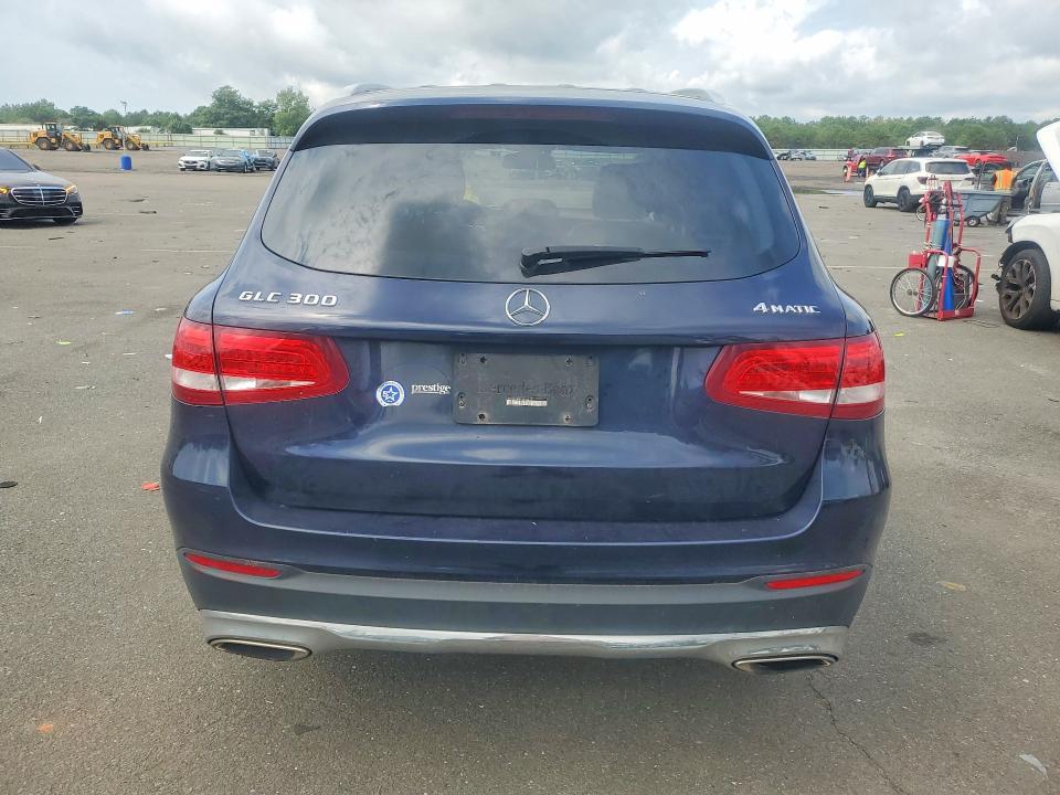Aukcja sprzedaży 2016 Mercedes-benz Glc, vin: WDC0G4KB9GF105171, numer aukcji: 65956176