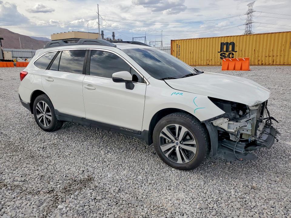 66836256 :رقم المزاد ، 4S4BSENC2K3342016 vin ، 2019 Subaru Outback مزاد بيع