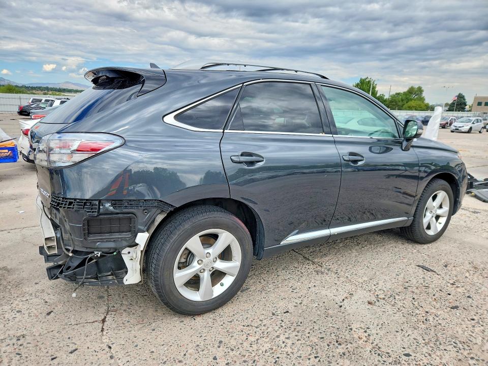 Продаж на аукціоні авто 2010 Lexus Rx, vin: 2T2BK1BA4AC075110, номер лоту: 65646226