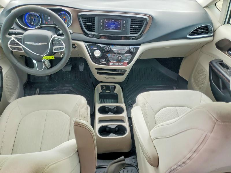 Aukcja sprzedaży 2017 Chrysler Pacifica, vin: 2C4RC1DG1HR592683, numer aukcji: 64807606