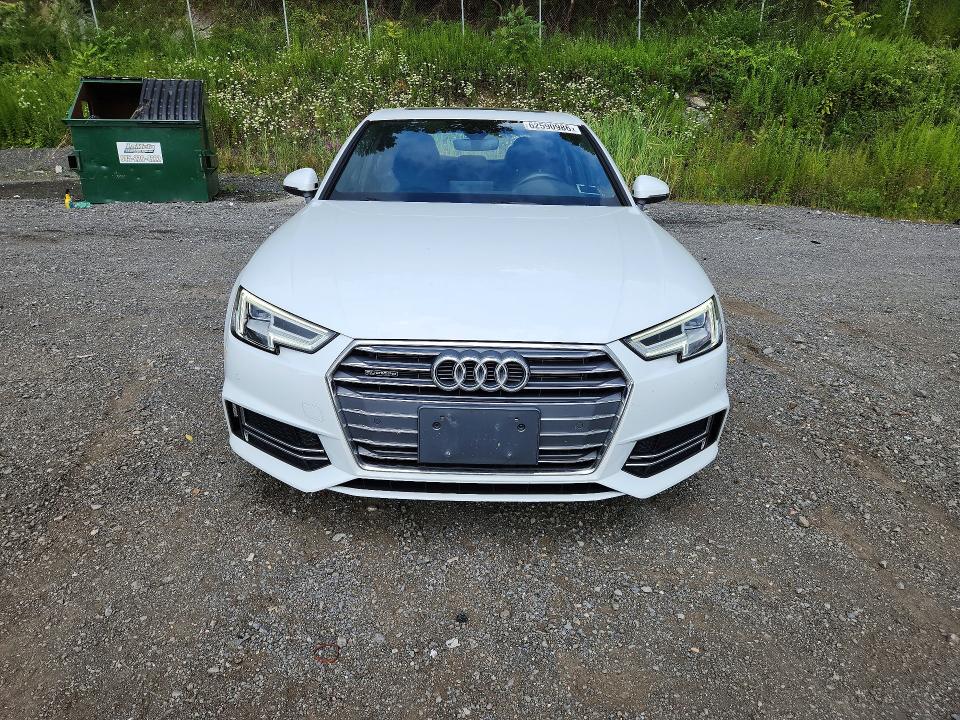 Aukcja sprzedaży 2017 Audi A4, vin: WAUENAF43HN010167, numer aukcji: 62590986