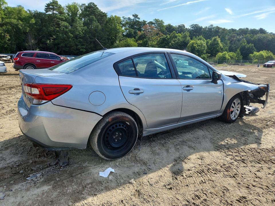 Продаж на аукціоні авто 2022 Subaru Impreza, vin: 4S3GKAB64N3610408, номер лоту: 63820046