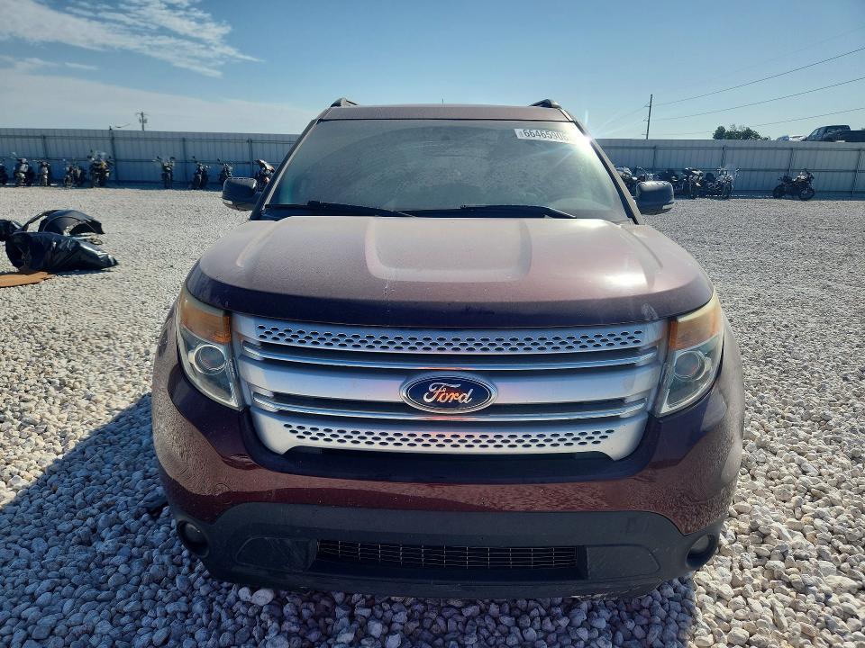 Продажа на аукционе авто 2015 Ford Explorer, vin: 1FM5K7D8XFGA25993, номер лота: 66465906
