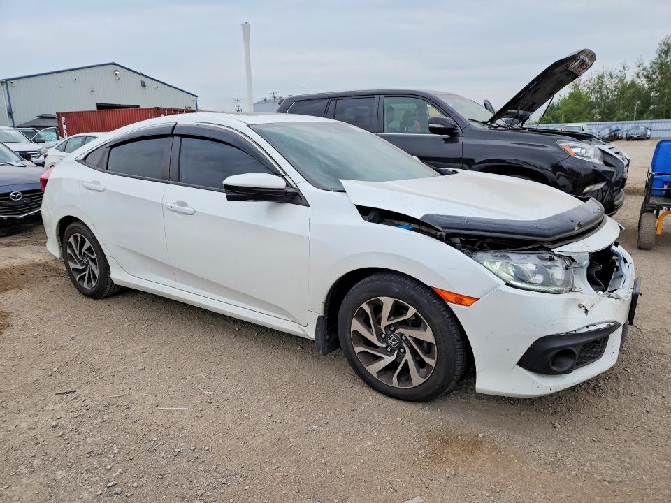 Продажа на аукционе авто 2017 Honda Civic, vin: 2HGFC2F8XHH030335, номер лота: 64219526