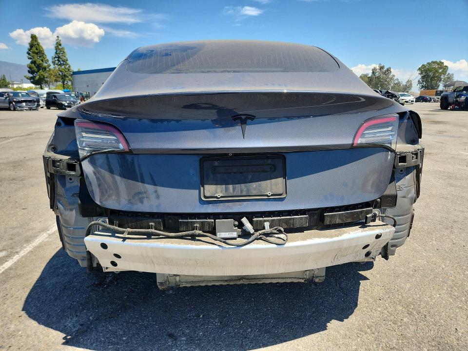Продажа на аукционе авто 2020 Tesla Model 3, vin: 5YJ3E1EA1LF649415, номер лота: 65936516