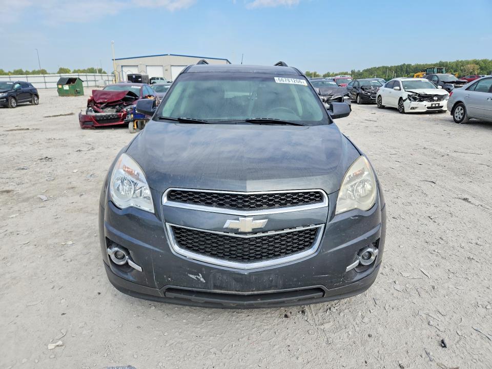 66781266 :رقم المزاد ، 2CNALPEC8B6233430 vin ، 2011 Chevrolet Equinox مزاد بيع