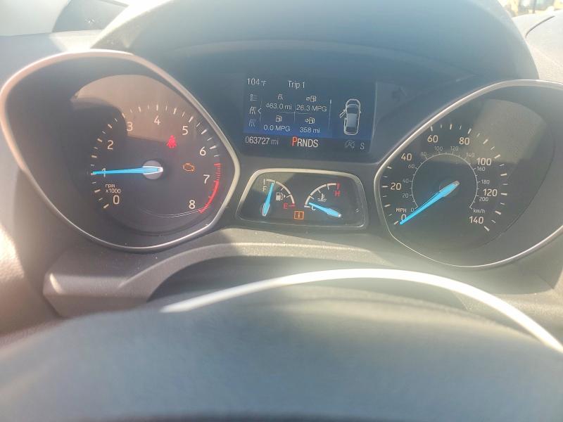Auction sale of the 2018 Ford Escape, vin: 1FMCU0GD1JUA02176, lot number: 65450766
