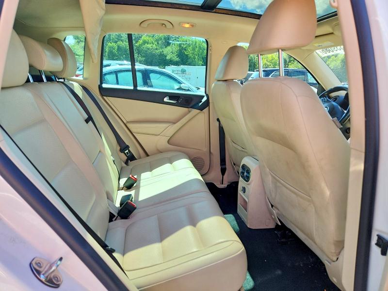 Aukcja sprzedaży 2013 Volkswagen Tiguan, vin: WVGBV3AX5DW597183, numer aukcji: 66339086