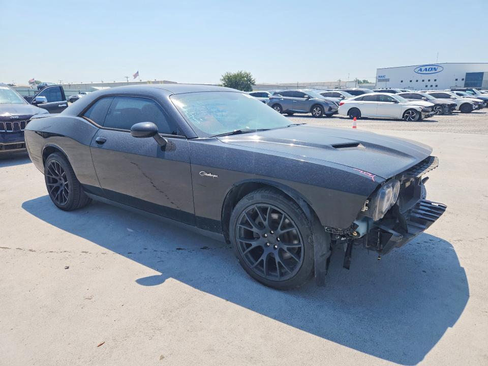2015 Dodge Challenger მანქანა იყიდება აუქციონზე, vin: 2C3CDZAG4FH747675, აუქციონის ნომერი: 63749946