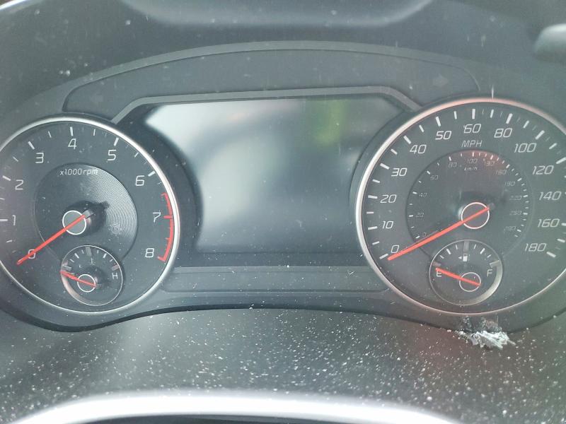 67183846 :رقم المزاد ، KNAE55LC0N6117766 vin ، 2022 Kia Stinger مزاد بيع