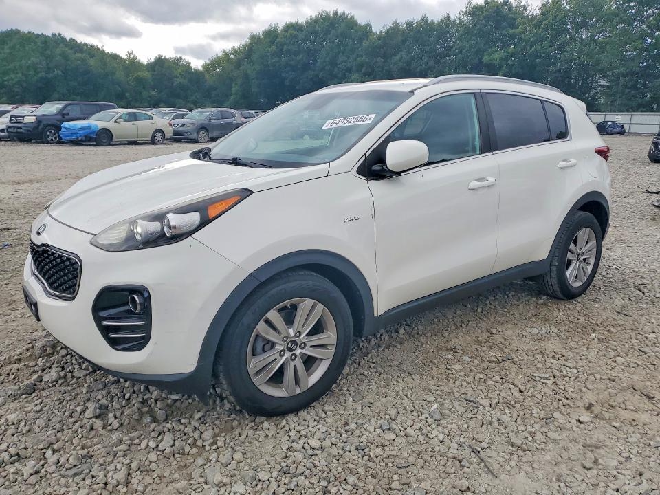 Auction sale of the 2017 Kia Sportage, vin: KNDPMCAC8H7241336, lot number: 64932566