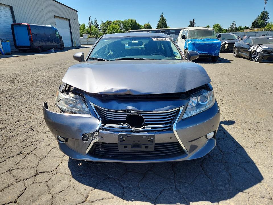 2013 Lexus Es მანქანა იყიდება აუქციონზე, vin: JTHBK1GG4D2057550, აუქციონის ნომერი: 64506256