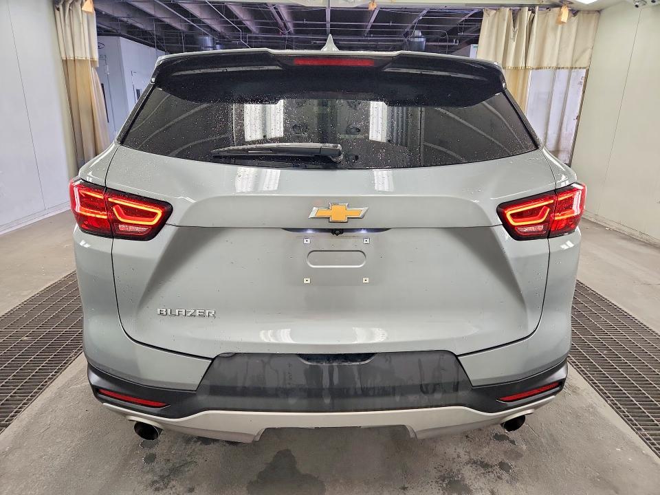 Aukcja sprzedaży 2025 Chevrolet Blazer, vin: 3GNKBCR47SS253751, numer aukcji: 64092336
