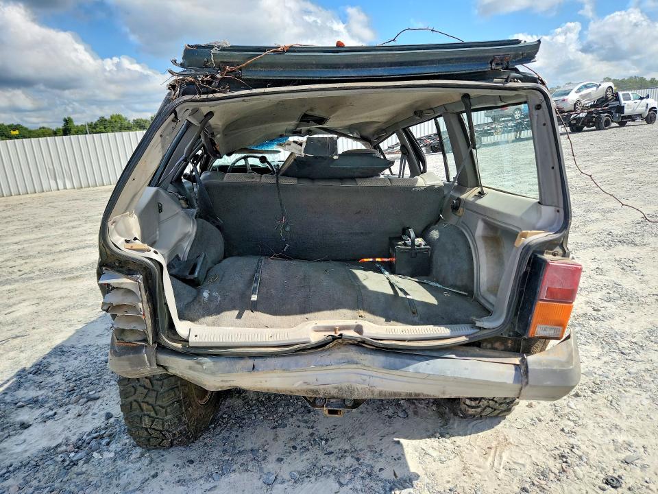 Aukcja sprzedaży 1992 Jeep Cherokee, vin: 1J4FJ58S3NL248575, numer aukcji: 67175456