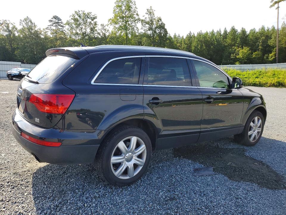 Продаж на аукціоні авто 2007 Audi Q7, vin: WA1BY74L97D029119, номер лоту: 64398296