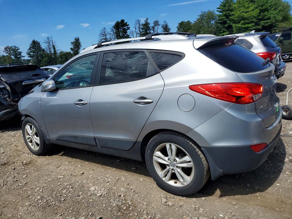 Продажа на аукционе авто 2012 Hyundai Tucson, vin: KM8JU3AC5CU408182, номер лота: 63333836