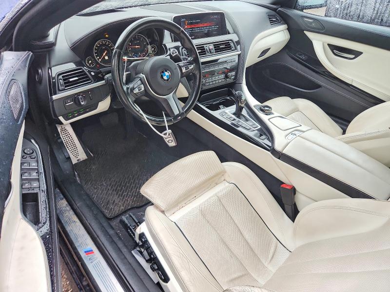 Aukcja sprzedaży 2017 Bmw 650, vin: WBA6F7C53HD930744, numer aukcji: 64821886