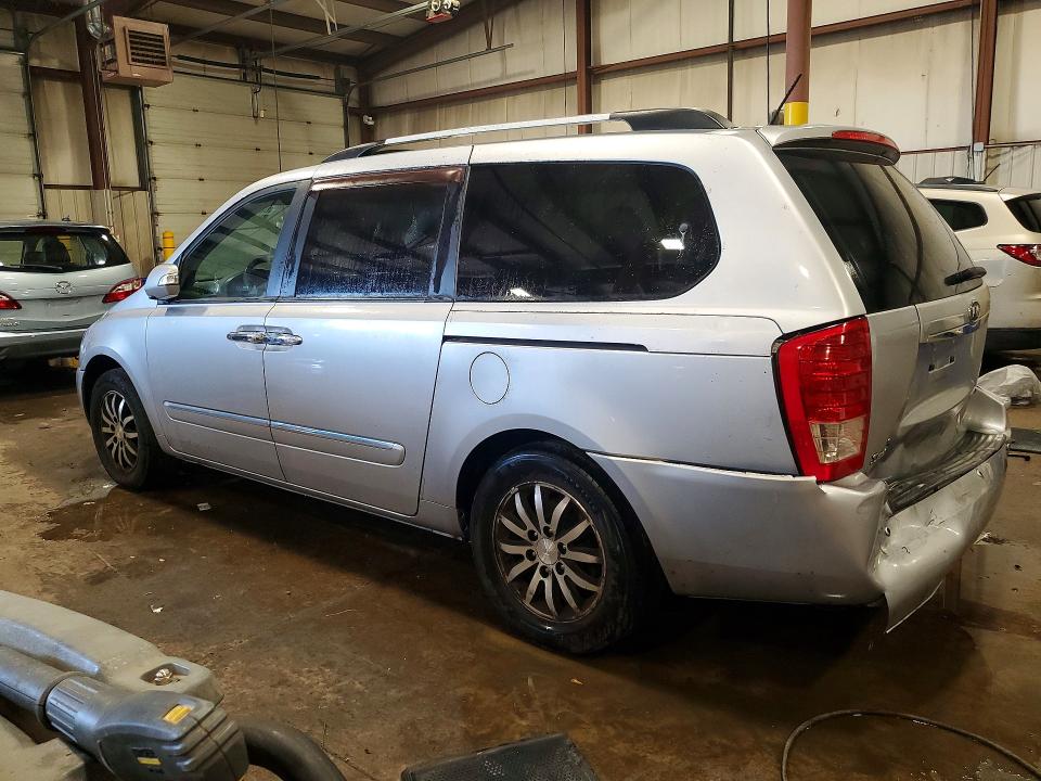 Aukcja sprzedaży 2011 Kia Sedona, vin: KNDMH4C78B6383812, numer aukcji: 63896626
