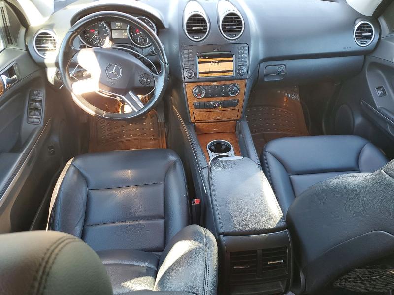 66303086 :رقم المزاد ، 4JGBB86E29A487807 vin ، 2009 Mercedes-benz Ml مزاد بيع
