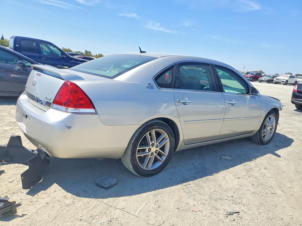 Auction sale of the 2008 Chevrolet Impala, vin: 2G1WU583X89242198, lot number: 64985836