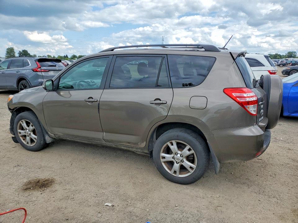 66167456 :رقم المزاد ، 2T3BF4DV6BW161875 vin ، 2011 Toyota Rav4 مزاد بيع