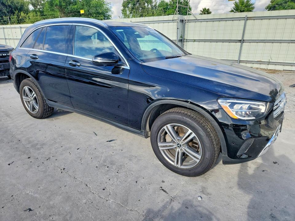 2020 Mercedes-benz Glc მანქანა იყიდება აუქციონზე, vin: W1N0G8DB9LF864786, აუქციონის ნომერი: 64674486