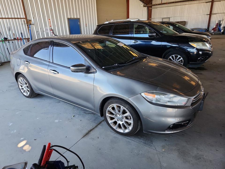 Aukcja sprzedaży 2013 Dodge Dart, vin: 1C3CDFCH8DD285412, numer aukcji: 65603006