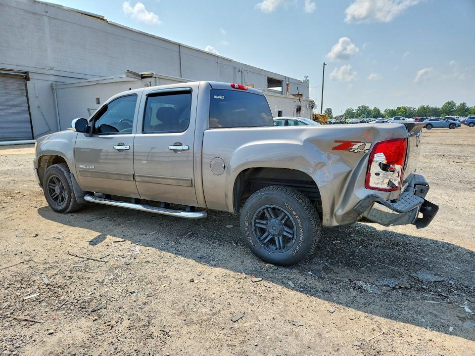 Aukcja sprzedaży 2013 Gmc Sierra, vin: 3GTP2VE74DG137794, numer aukcji: 62471886