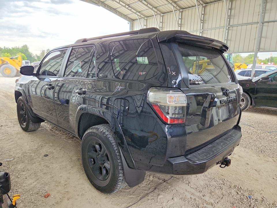 Продаж на аукціоні авто 2023 Toyota 4runner, vin: JTENU5JR7P6204236, номер лоту: 65872676