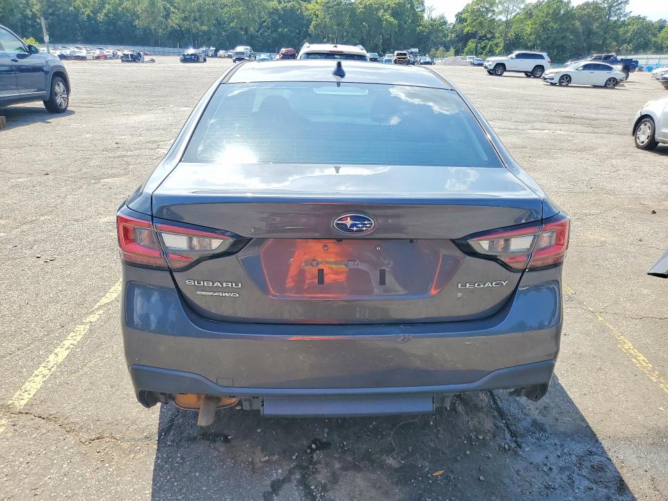 2022 Subaru Legacy მანქანა იყიდება აუქციონზე, vin: 4S3BWAD61N3009355, აუქციონის ნომერი: 65515446