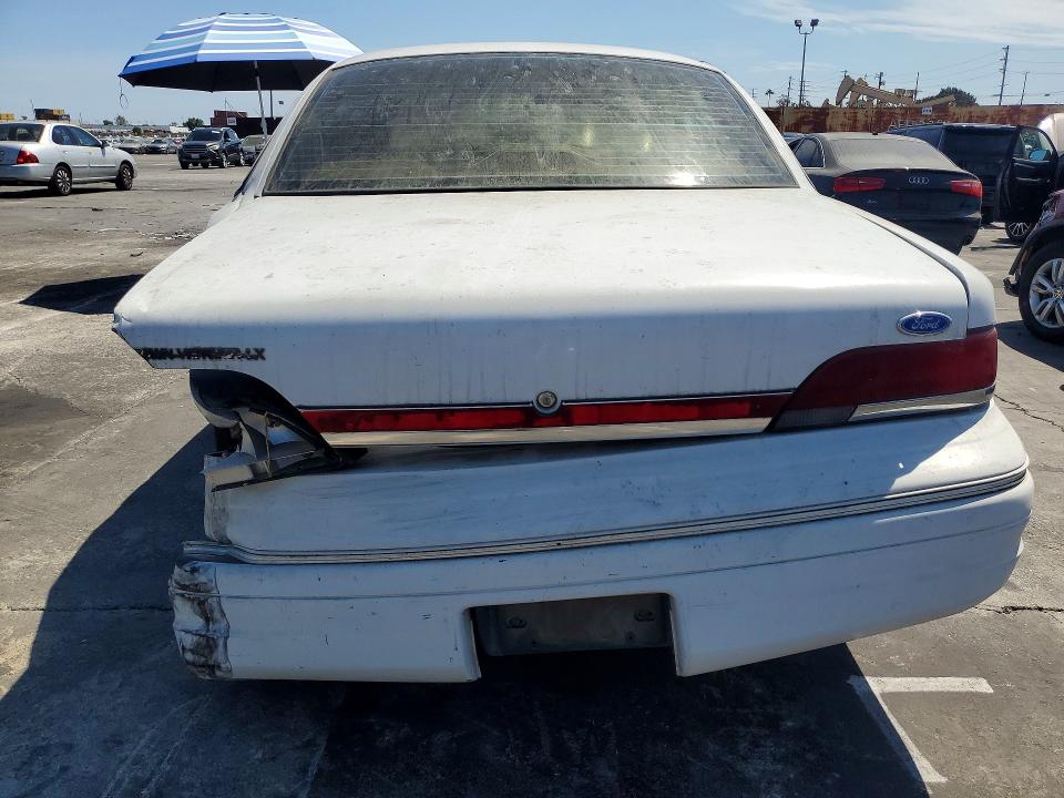 1993 Ford Crown Victoria მანქანა იყიდება აუქციონზე, vin: 2FALP74WXPX134533, აუქციონის ნომერი: 66622186