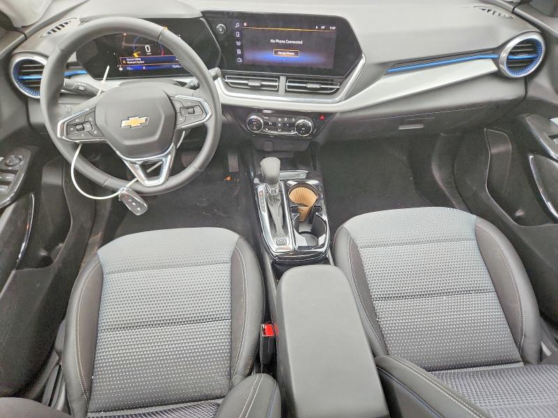 65027826 :رقم المزاد ، KL77LHEP5SC313764 vin ، 2025 Chevrolet Trax مزاد بيع