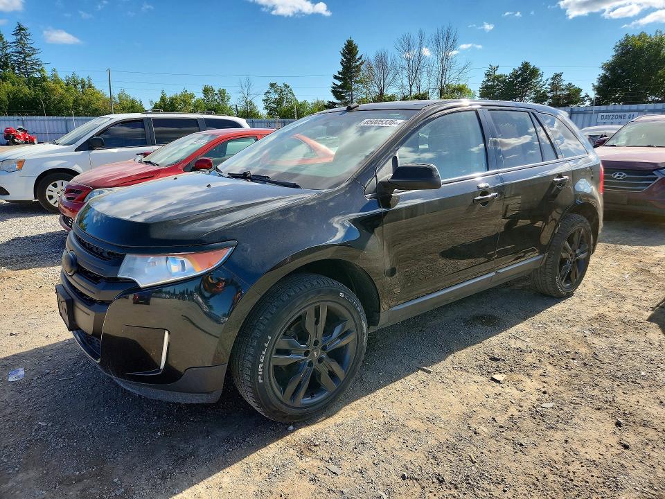 Продажа на аукционе авто 2011 Ford Edge, vin: 2FMDK4KC3BBB62857, номер лота: 65005336